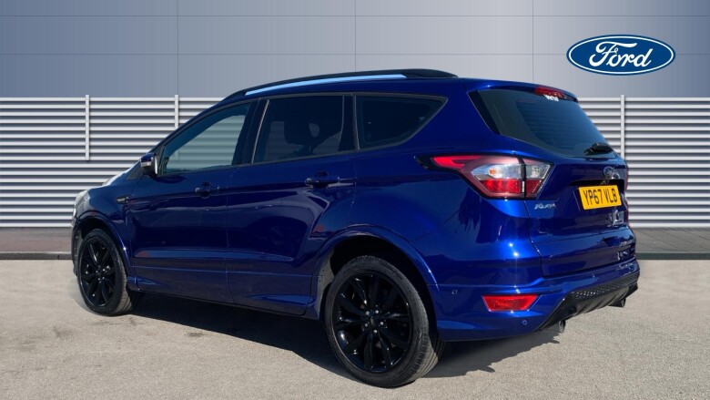 Ford Kuga 1.5 TDCi ST-Line X 5dr 2WD Diesel Estate